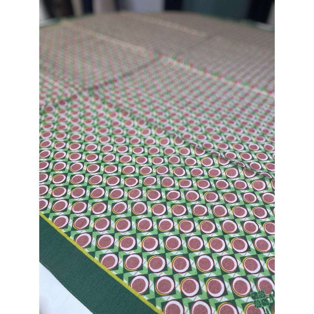 Silkhome Monogram Eşarp 163