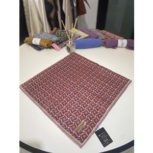 Etnik Etro Spiral Rüya Soft Eşarp