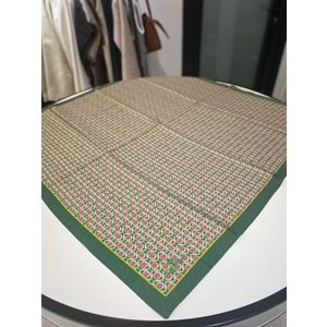 Silkhome Monogram Eşarp 163