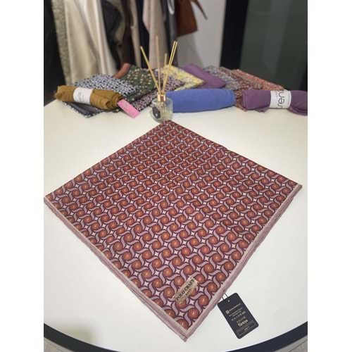 Etnik Etro Spiral Rüya Soft Eşarp